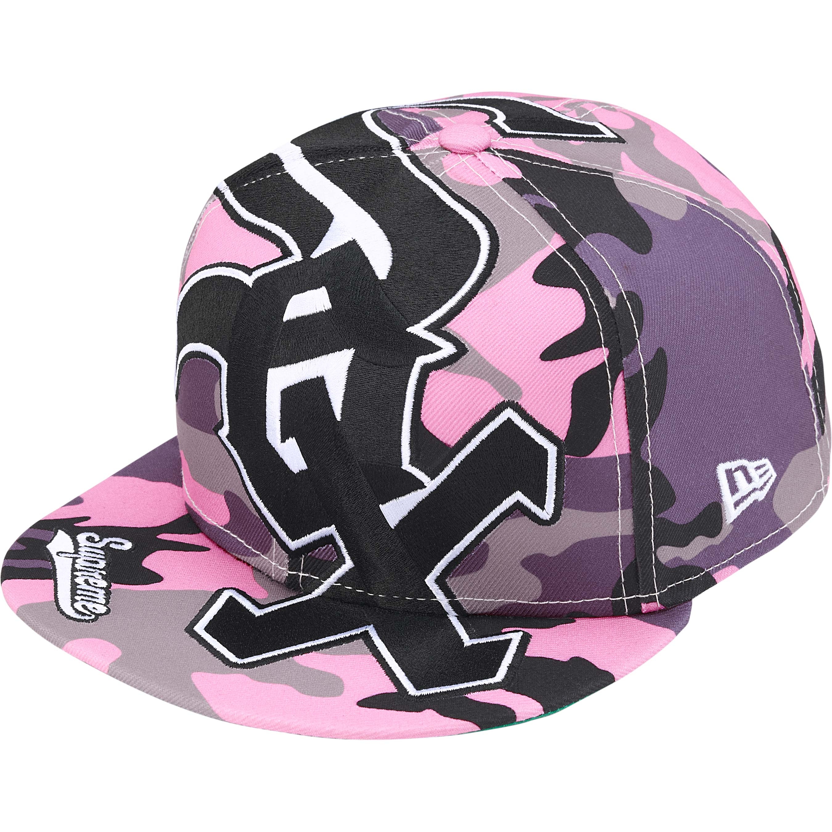 Supreme®/Chicago White Sox™ Adjustable New Era® view 7